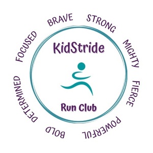 Fundraising Page: KidStride Run Club